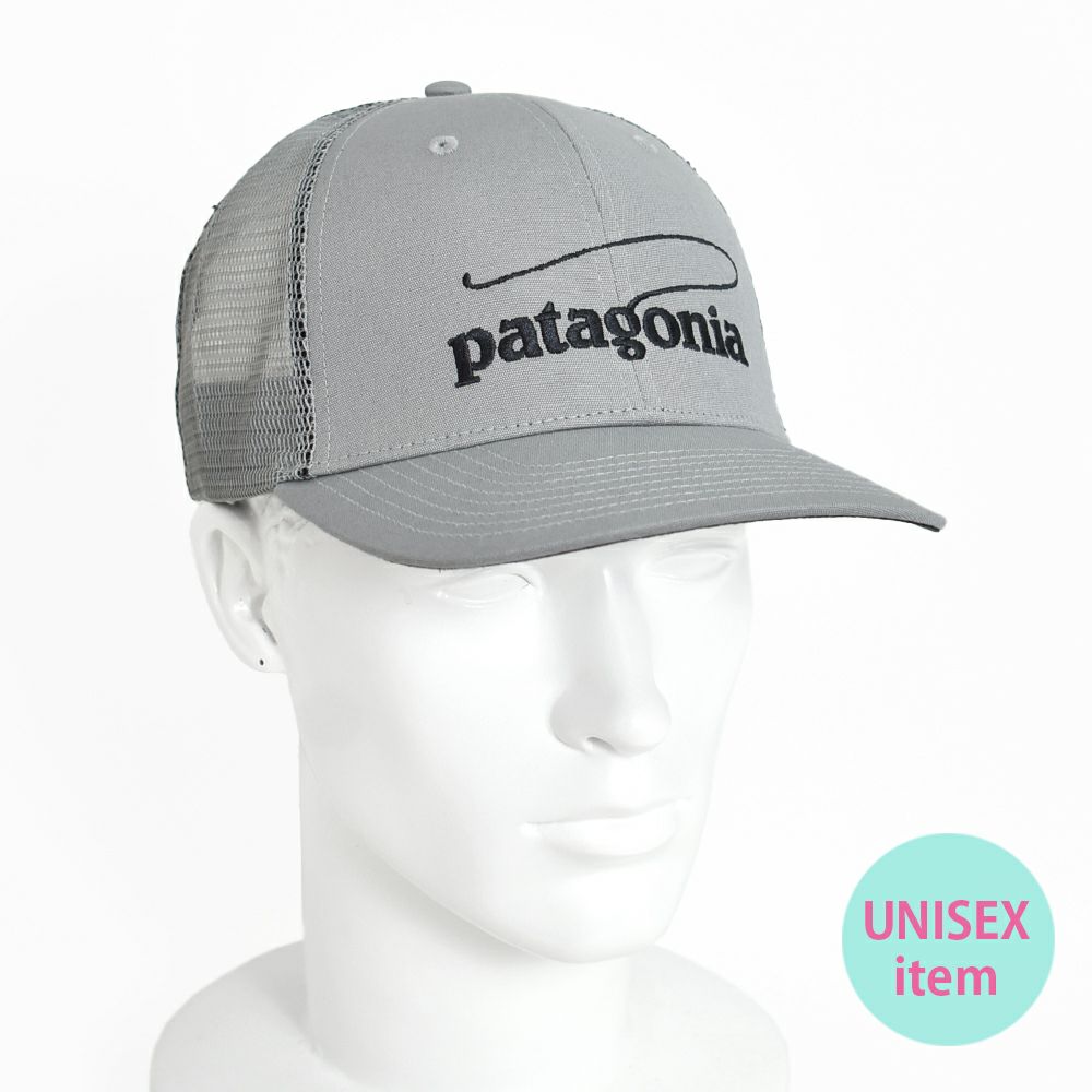パタゴニア (PATAGONIA) テイク ア スタンド トラッカー ハット Take a Stand Trucker Hat 帽子 メッシュキャップ トラッカーハット 38356