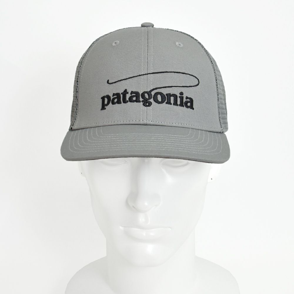 パタゴニア (PATAGONIA) テイク ア スタンド トラッカー ハット Take a Stand Trucker Hat 帽子 メッシュキャップ トラッカーハット 38356