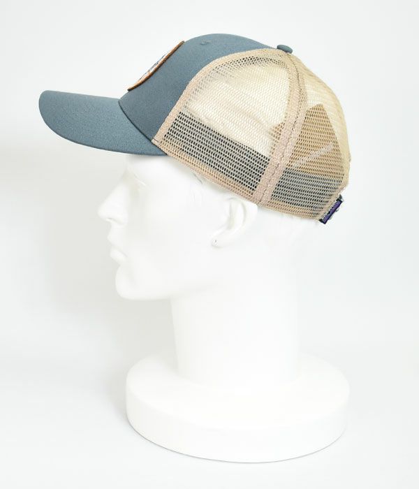 パタゴニア (PATAGONIA) TAKE A STAND TRUCKER HAT 帽子 メッシュ