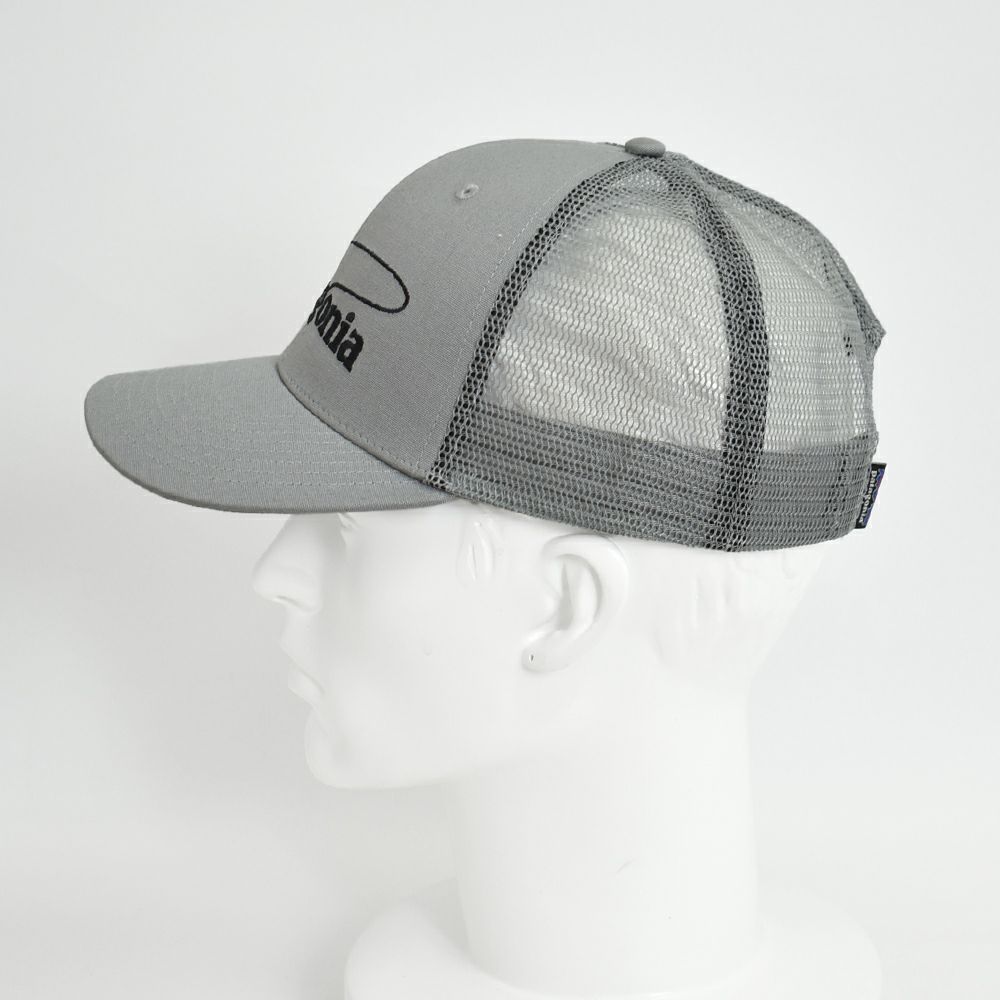 パタゴニア (PATAGONIA) テイク ア スタンド トラッカー ハット Take a Stand Trucker Hat 帽子 メッシュキャップ トラッカーハット 38356