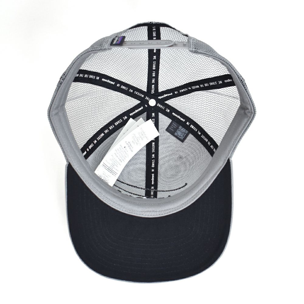 パタゴニア (PATAGONIA) テイク ア スタンド トラッカー ハット Take a Stand Trucker Hat 帽子 メッシュキャップ トラッカーハット 38356
