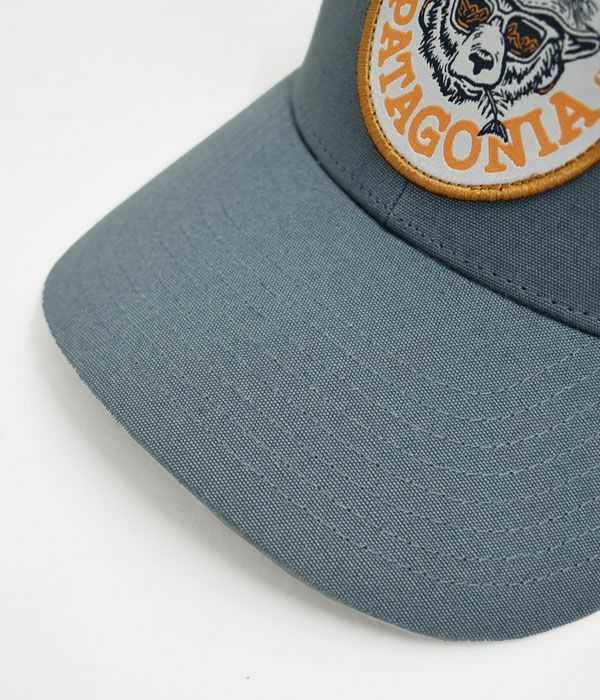 パタゴニア (PATAGONIA) TAKE A STAND TRUCKER HAT 帽子 メッシュキャップ 38356 の通販ならトップジミー