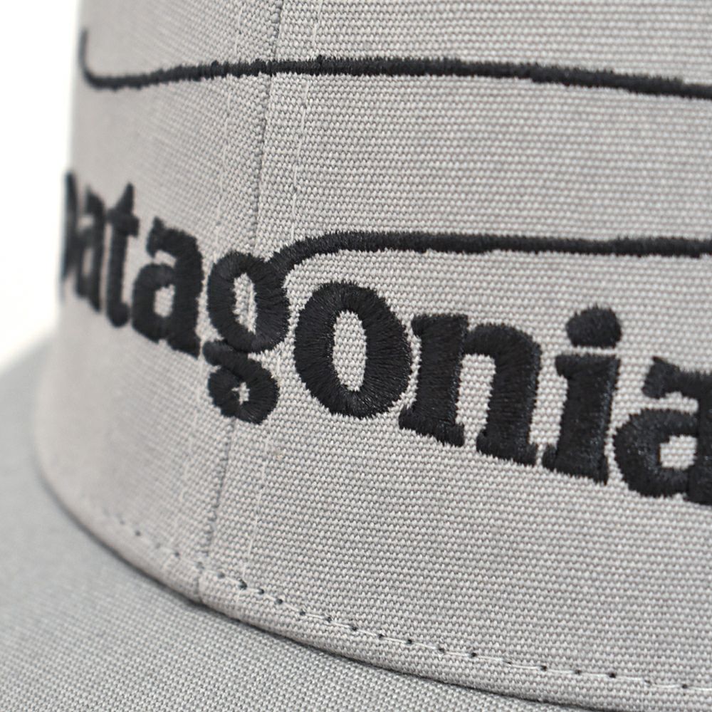 パタゴニア (PATAGONIA) テイク ア スタンド トラッカー ハット Take a Stand Trucker Hat 帽子 メッシュキャップ トラッカーハット 38356