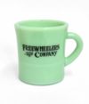 フリーホイーラーズ (FREEWHEELERS) -BUFFALO AND LOGO- HEAVY MUG マグカップ 2319001