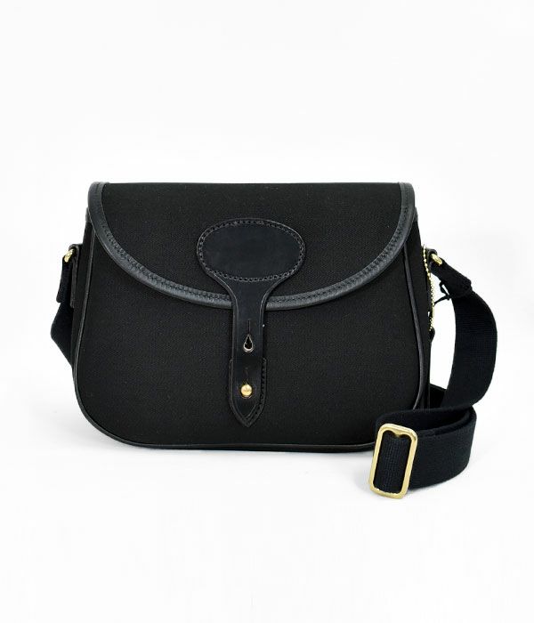 BRADY COLNE BLACK - ショルダーバッグ