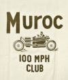 フリーホイーラーズ (FREEWHEELERS) 〈HOT ROD MEMORABILIA〉 "MUROC 1920-30s" 半袖プリントTシャツ 2325002