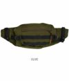 フリーホイーラーズ (FREEWHEELERS) “HALF DOME” FUNNY PACK ショルダーバッグ ウエストバッグ ウエストポーチ 2327007　OLIVE