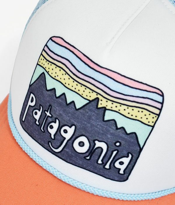 パタゴニア (PATAGONIA) キッズ インターステートハット Kids