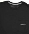 パタゴニア (PATAGONIA) M'S LINE LOGO RIDGE POCKET RESPONSIBILI-TEE 半袖プリントTシャツ 38511