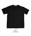 パタゴニア (PATAGONIA) M'S LINE LOGO RIDGE POCKET RESPONSIBILI-TEE 半袖プリントTシャツ 38511　INBK(Ink Black)