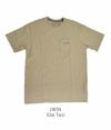 パタゴニア (PATAGONIA) M'S LINE LOGO RIDGE POCKET RESPONSIBILI-TEE 半袖プリントTシャツ 38511　ORTN(Oar Tan)