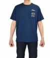 パタゴニア (PATAGONIA) M'S LINE SPIRITED SEASONS POCKET RESPONSIBILI-TEE 半袖プリントTシャツ ポケT 37593