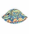 パタゴニア (PATAGONIA) ベビー サンバケツハット Baby Sun Bucket Hat 子ども キッズ 帽子 バケハ リバーシブルバケットハット 66077