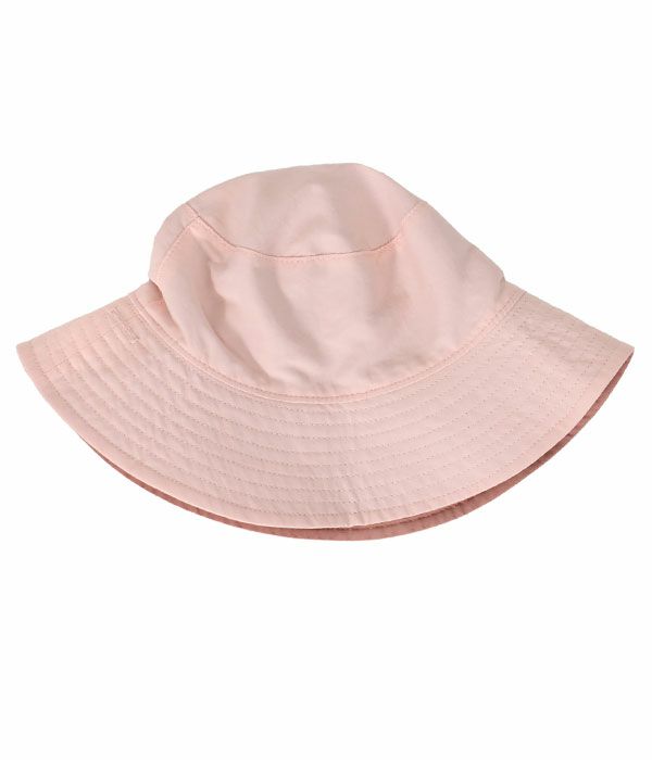 パタゴニア (PATAGONIA) ベビー サンバケツハット Baby Sun Bucket Hat 子ども キッズ 帽子 バケハ リバーシブルバケットハット 66077 SEFP(Seafan Pink)