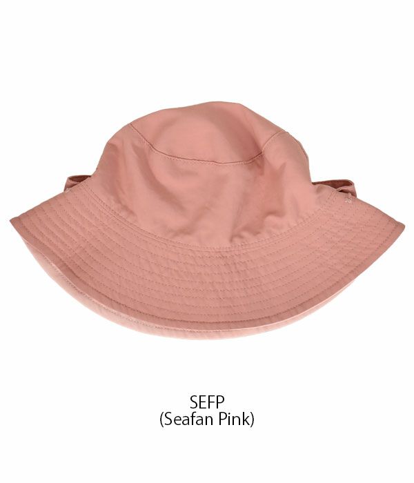 パタゴニア (PATAGONIA) ベビー サンバケツハット Baby Sun Bucket Hat 子ども キッズ 帽子 バケハ リバーシブルバケットハット 66077 SEFP(Seafan Pink)