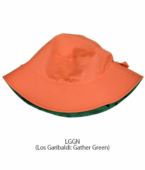 パタゴニア (PATAGONIA) ベビー サンバケツハット Baby Sun Bucket Hat 子ども キッズ 帽子 バケハ リバーシブル バケットハット 66077 の通販ならトップジミー