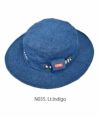 チャムス (CHUMS) リングTGハット Ring TG Hat 帽子 ハット CH05-1285 N035. Lt.Indigo