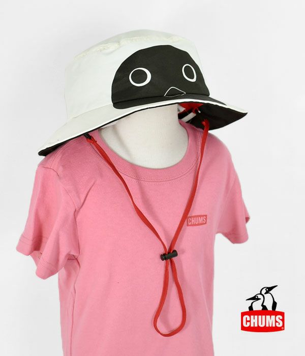 チャムス(CHUMS)Kid's Booby Hat CH25-1040