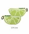 チャムス (CHUMS) スマイルカットフルーツポーチ Smile Cut Fruits Pouch ポーチ ケース CH60-3465 Z278.Lime