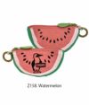 チャムス (CHUMS) スマイルカットフルーツポーチ Smile Cut Fruits Pouch ポーチ ケース CH60-3465 Z158.Watermelon