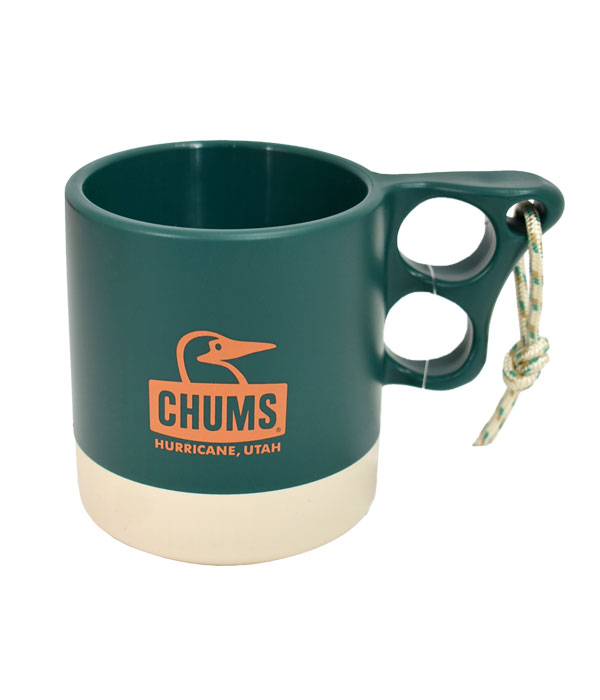 チャムス (CHUMS) キャンパーマグカップ Camper Mug Cup コップ　マグカップ　アウトドア　キャンプ用品　キッチン用品 CH62-1244