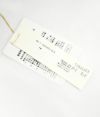 ダナファヌル (DANA FANEUIL) レザーメッシュベルト 牛革ベルト T1623203