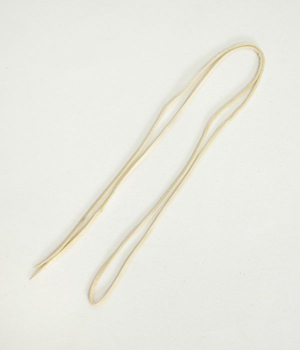 ラリースミス (LARRY SMITH) OILD DEER SKIN LACE レザーレース 革紐 LT-0046