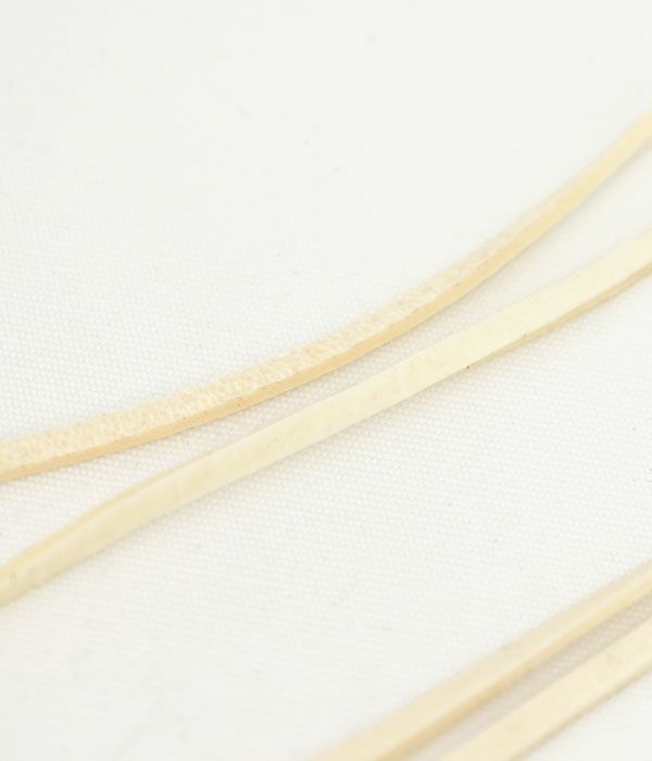 ラリースミス (LARRY SMITH) OILD DEER SKIN LACE レザーレース 革紐 LT-0046