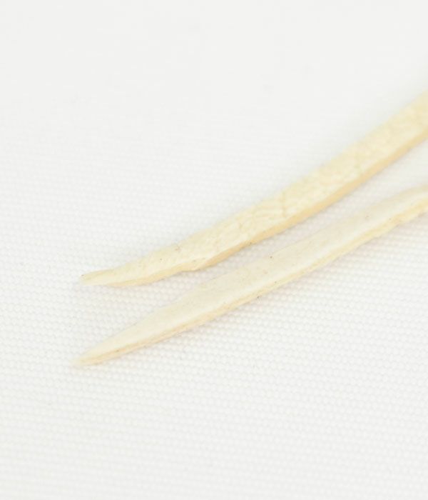 ラリースミス (LARRY SMITH) OILD DEER SKIN LACE レザーレース 革紐 LT-0046