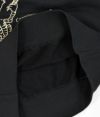 コリンボ (COLIMBO) LEGERGELD CUT-OFF SWEAT SHIRT “U.S.N. SMOKIN' TIGER” 半袖プリントスウェットシャツ ZY-0410