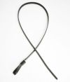 マーブルシュッド (marble SUD) バックルレス レザー細ベルト 牛革ベルト 08DM999245