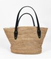 クレドラン (CLEDRAN) PALM FIBER BASKET/ L かごバッグ CL-3526
