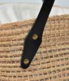 クレドラン (CLEDRAN) PALM FIBER BASKET/ L かごバッグ CL-3526