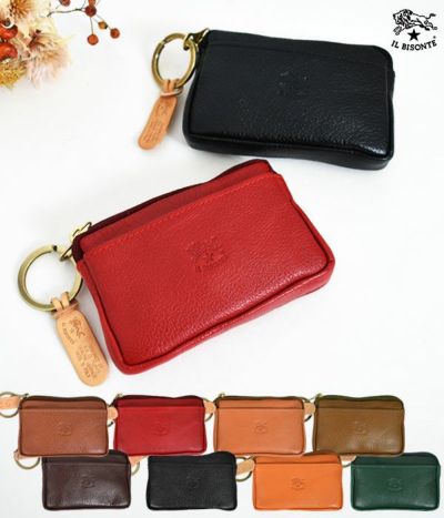 コリンボ (COLIMBO) BATTERY PARK COIN CASE バッテリーパーク
