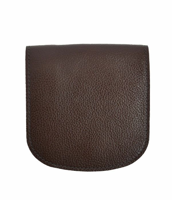 イルビゾンテ (IL BISONTE) 2つ折り(丸型)ウォレット 財布 二