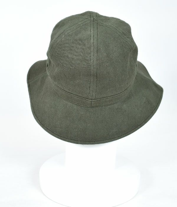 イルビゾンテ (IL BISONTE) バケットハット 帽子 バケハ 54232-3-05380　54232305380