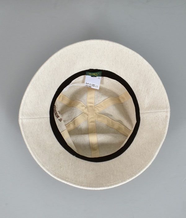 イルビゾンテ (IL BISONTE) バケットハット 帽子 バケハ 54232-3-05380　54232305380