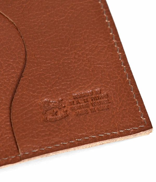 イルビゾンテ (IL BISONTE) 2つ折りウォレット 財布 二つ折り レザーウォレット 41146-5 411465