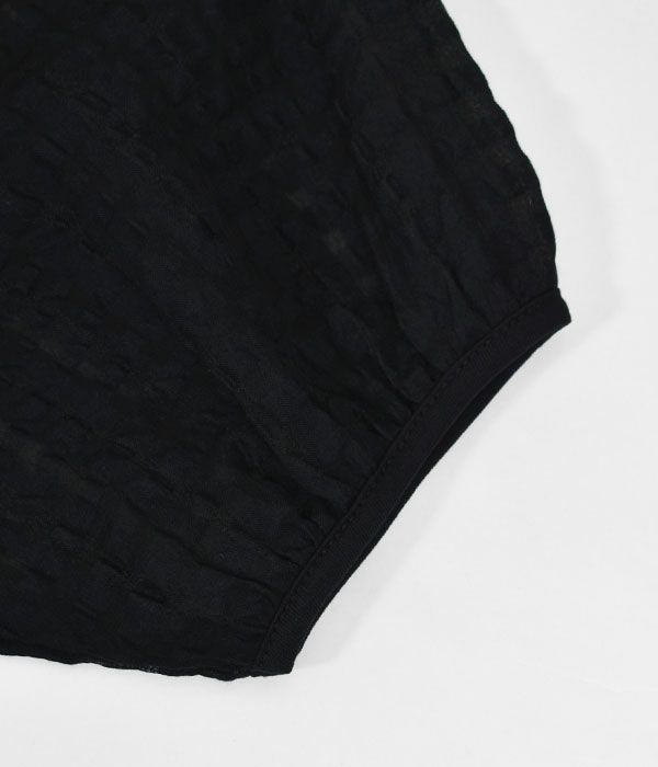 ファヌル (FANEUIL) ディペンド天竺 カットソー 5分袖Tシャツ ブラウス F5723204