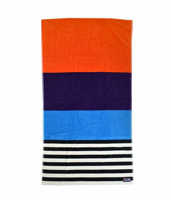 パタゴニア Patagonia Towel オーガニック コットン 大判 タオル