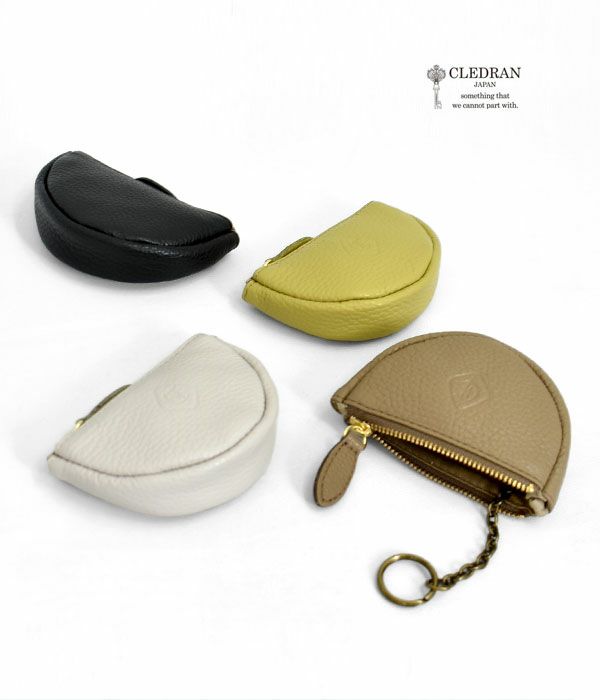 クレドラン (CLEDRAN)
POUCH KEY CASE
レザーキーケース ポーチ
CL-3546