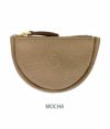 クレドラン (CLEDRAN) POUCH KEY CASE レザーキーケース ポーチ CL-3546 MOCHA