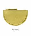 クレドラン (CLEDRAN) POUCH KEY CASE レザーキーケース ポーチ CL-3546 PISTACHIO