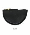 クレドラン (CLEDRAN) POUCH KEY CASE レザーキーケース ポーチ CL-3546 BLACK