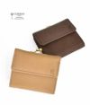 クレドラン (CLEDRAN) ANNE MINI PURSE WALLET がま口 二つ折り財布 CL-3220