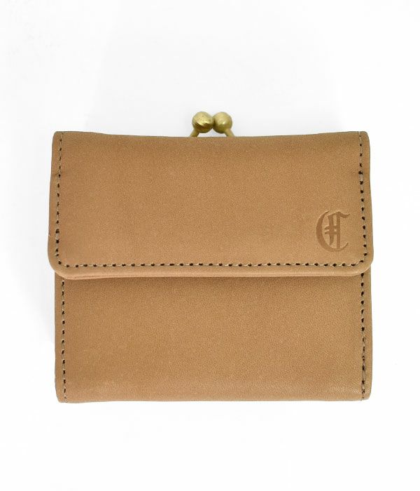 クレドラン (CLEDRAN) ANNE MINI PURSE WALLET がま口 二つ折り財布 CL-3220