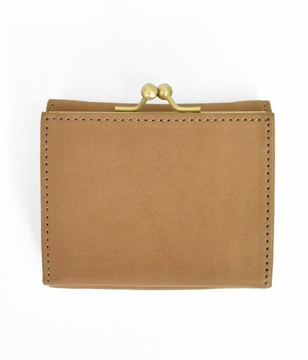 クレドラン (CLEDRAN) ANNE MINI PURSE WALLET がま口 二つ折り財布 CL-3220