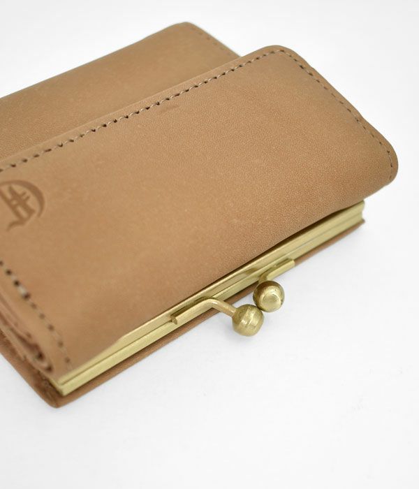 クレドラン (CLEDRAN) ANNE MINI PURSE WALLET がま口 二つ折り財布 CL-3220