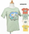 パタゴニア (PATAGONIA) BABY REGENERATIVE ORGANIC CERTIFIED COTTON GRAPHIC T-SHIRT ベビー キッズ 半袖プリントTシャツ 60388