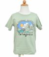 パタゴニア (PATAGONIA) BABY REGENERATIVE ORGANIC CERTIFIED COTTON GRAPHIC T-SHIRT ベビー キッズ 半袖プリントTシャツ 60388